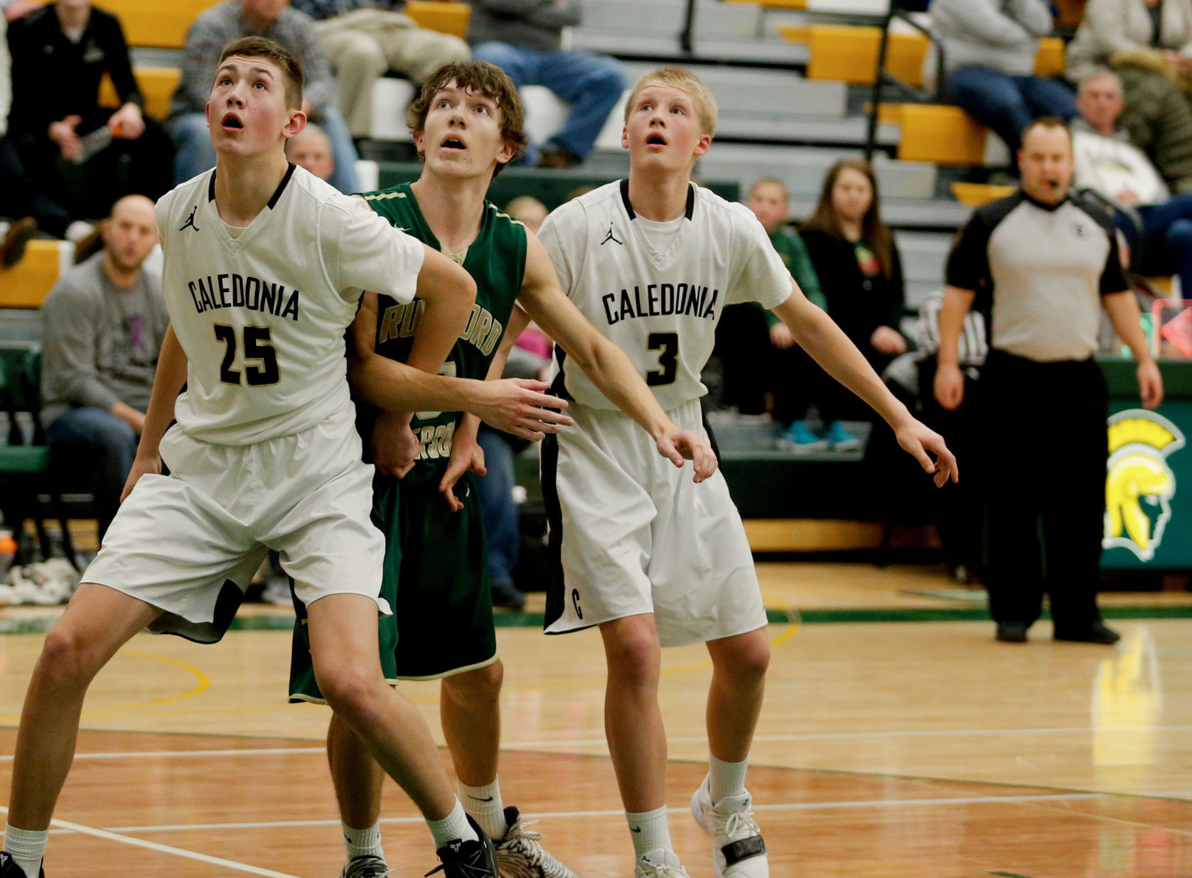 RP BBB vs Caledonia 15
